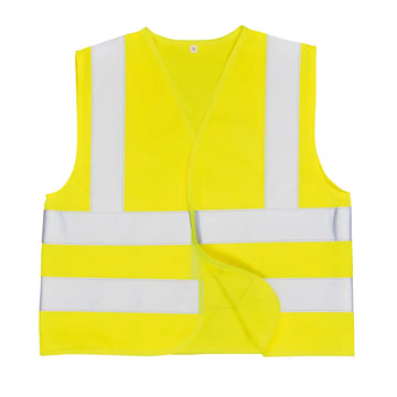 Portwest Hi-Vis Junior Väst JN14 - Gul: (YER) / S