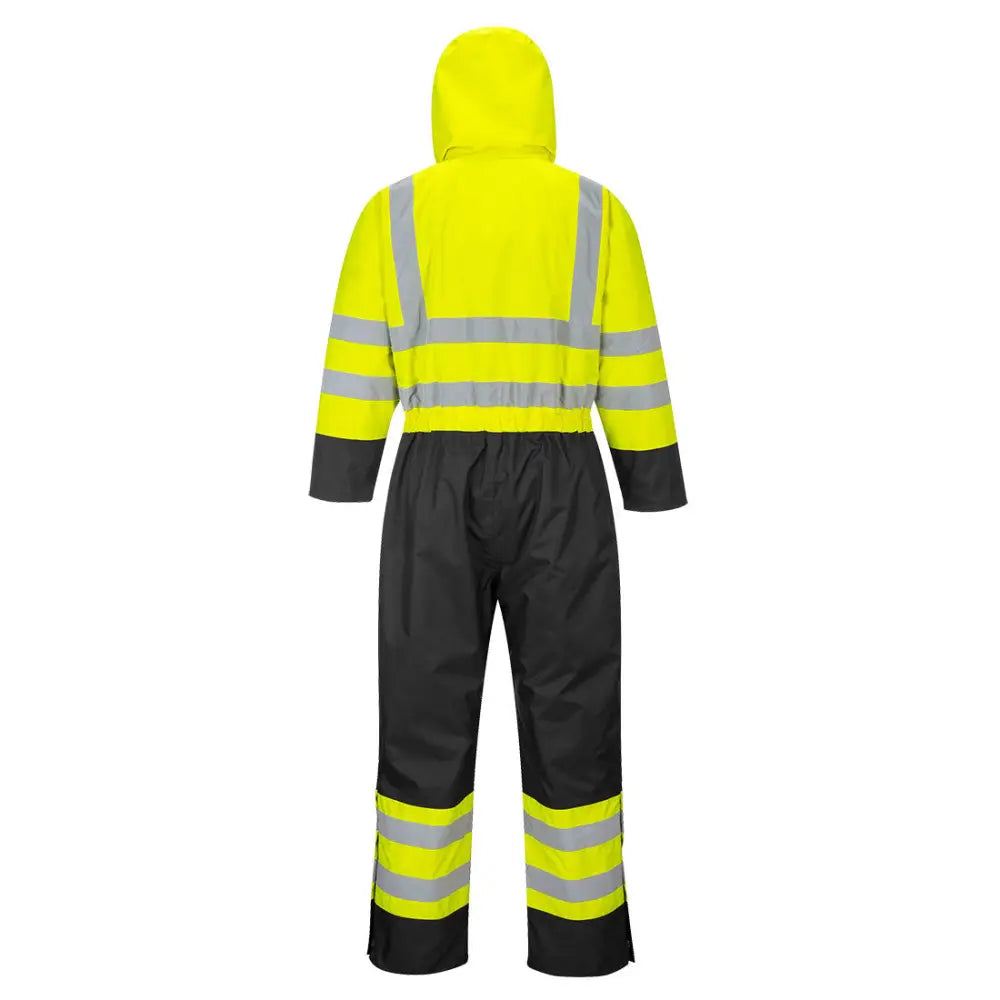 Portwest Hi-Vis Kontrast Overall - Fodrad S485