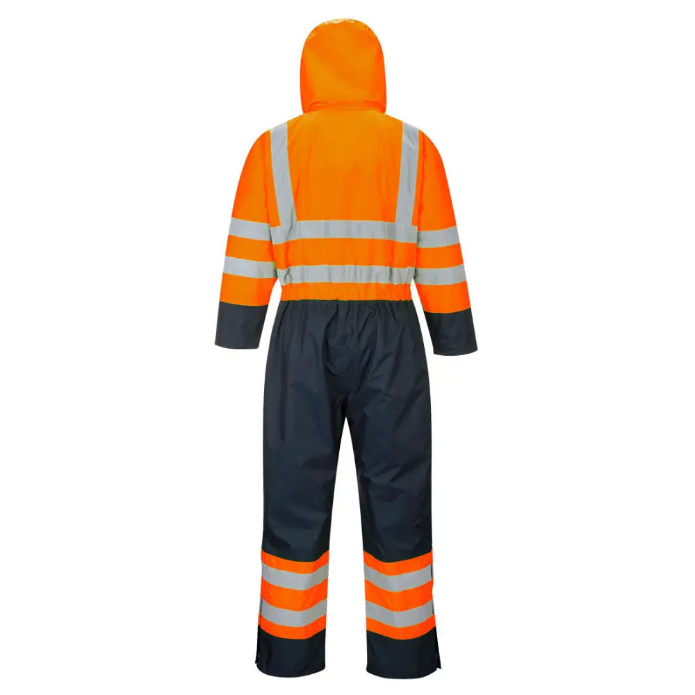 Portwest Hi-Vis Kontrast Overall - Fodrad S485