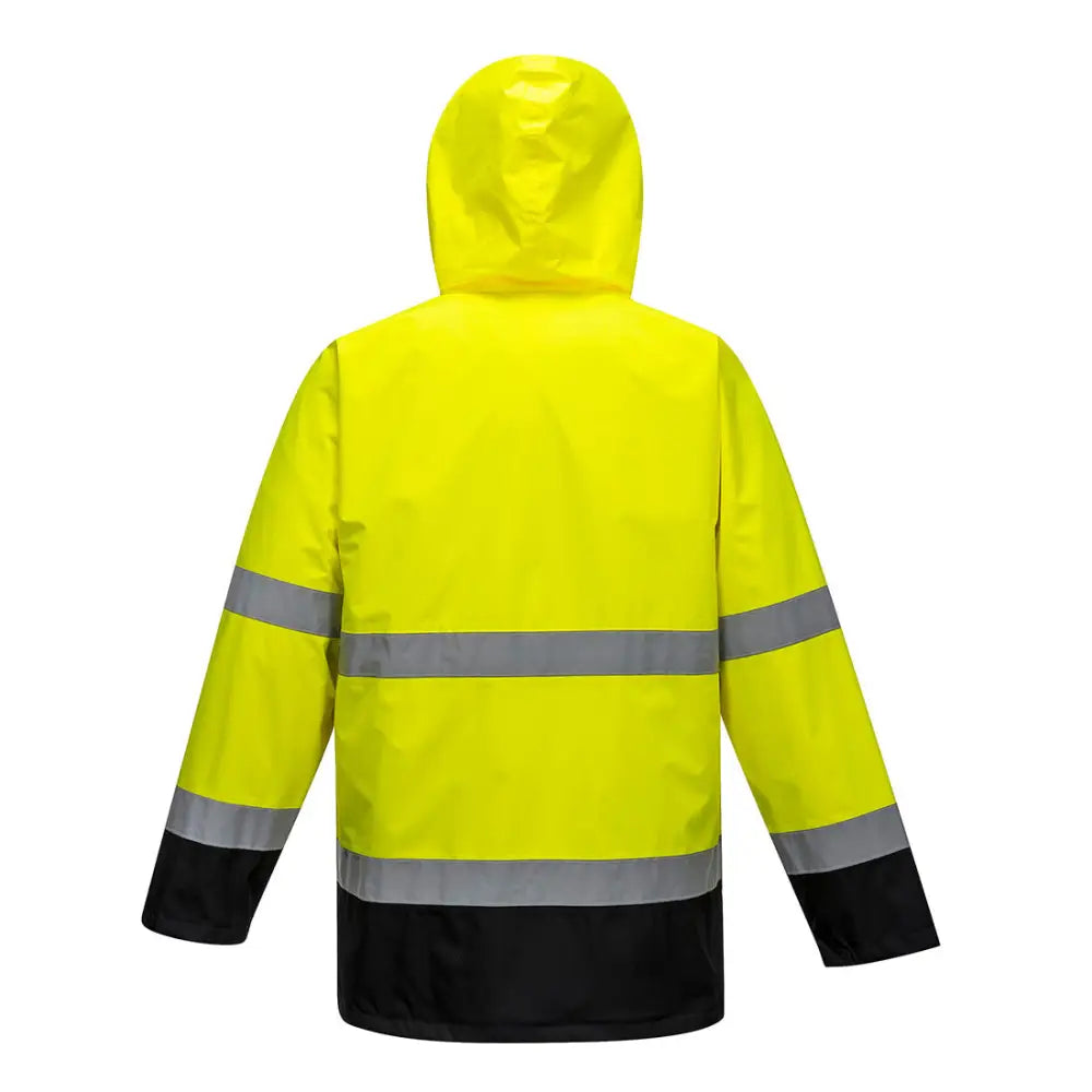 Portwest Hi-Vis Lite 3 i en jacka S162