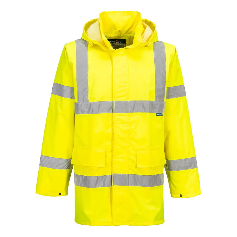 Portwest Hi-Vis Lite Traffic Jacka S160 - Gul: (YER) / XS