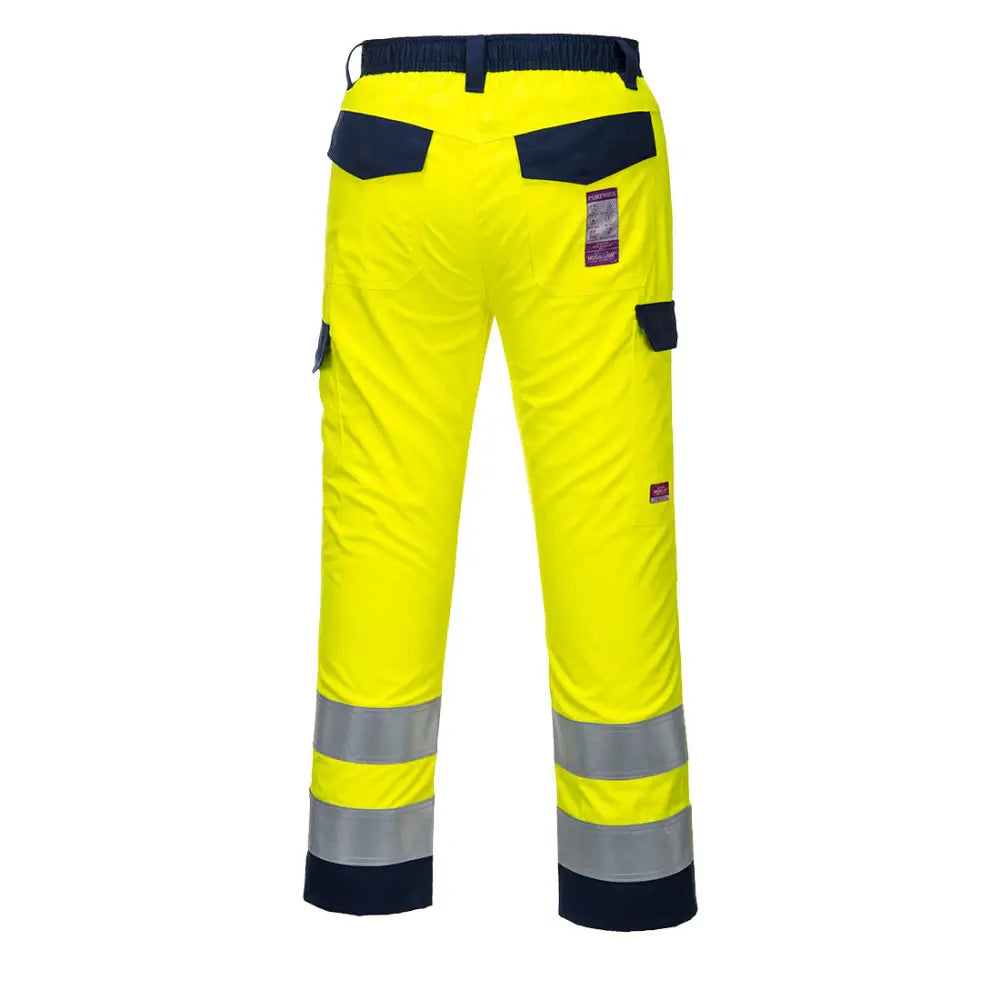 Portwest Hi-Vis Modaflame Byxa MV46