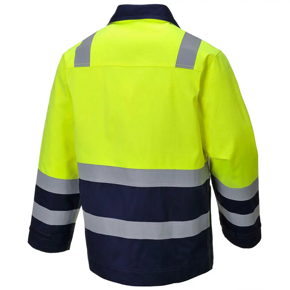 Portwest Hi-Vis Modaflame Jacka MV25