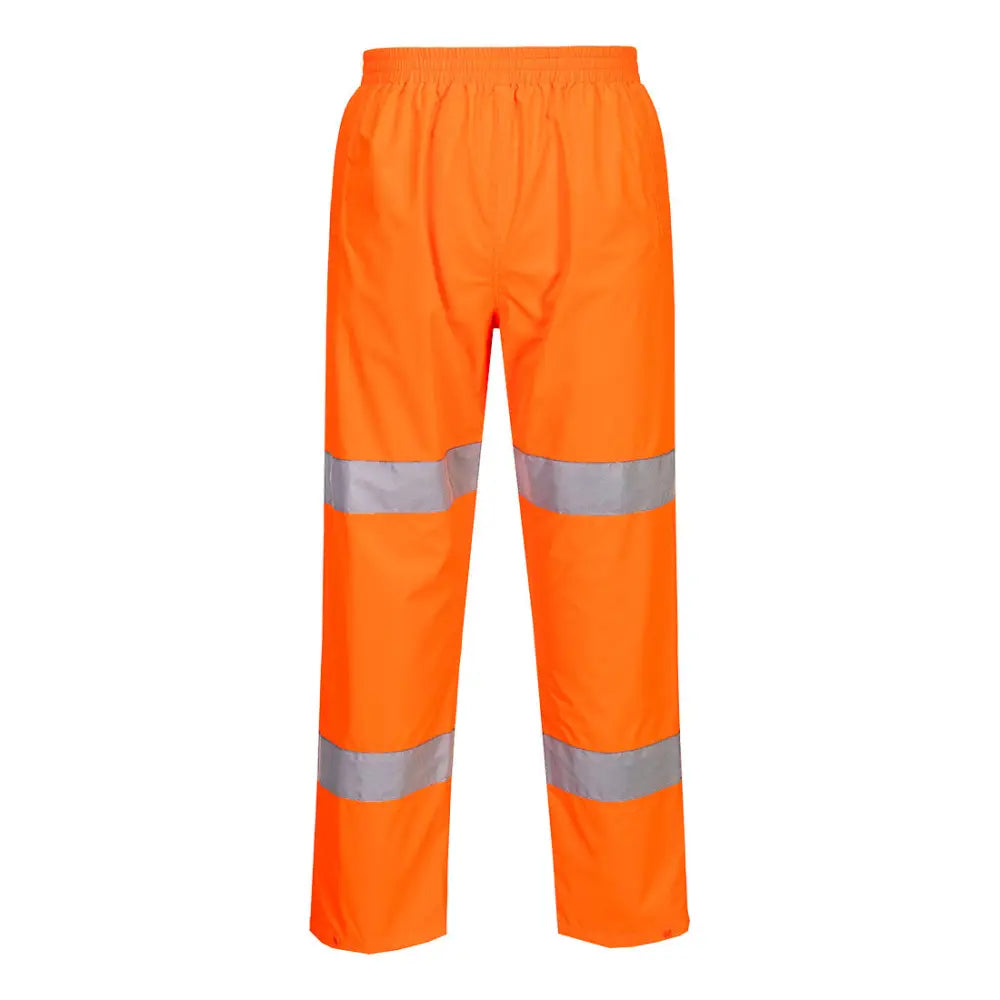 Portwest Hi-Vis packbara lättviktsbyxor S165 - Orange (ORR) / S