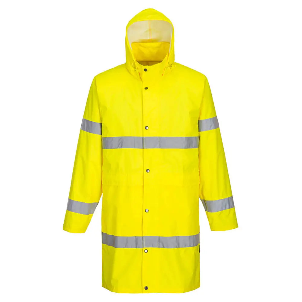 Portwest Hi-VIs Regnkappa 100cm H442 - Gul: (YER) / XS