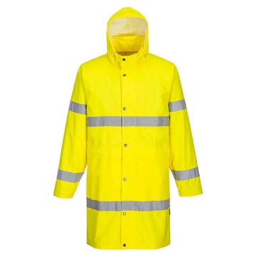 Portwest Hi-VIs Regnkappa 100cm H442 - Gul: (YER) / XS