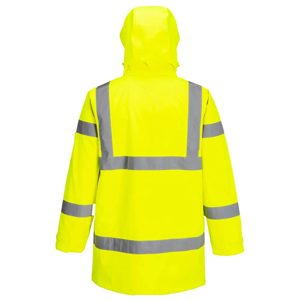 Portwest Hi-Vis Skaljacka Parkas (3 lagers) S599