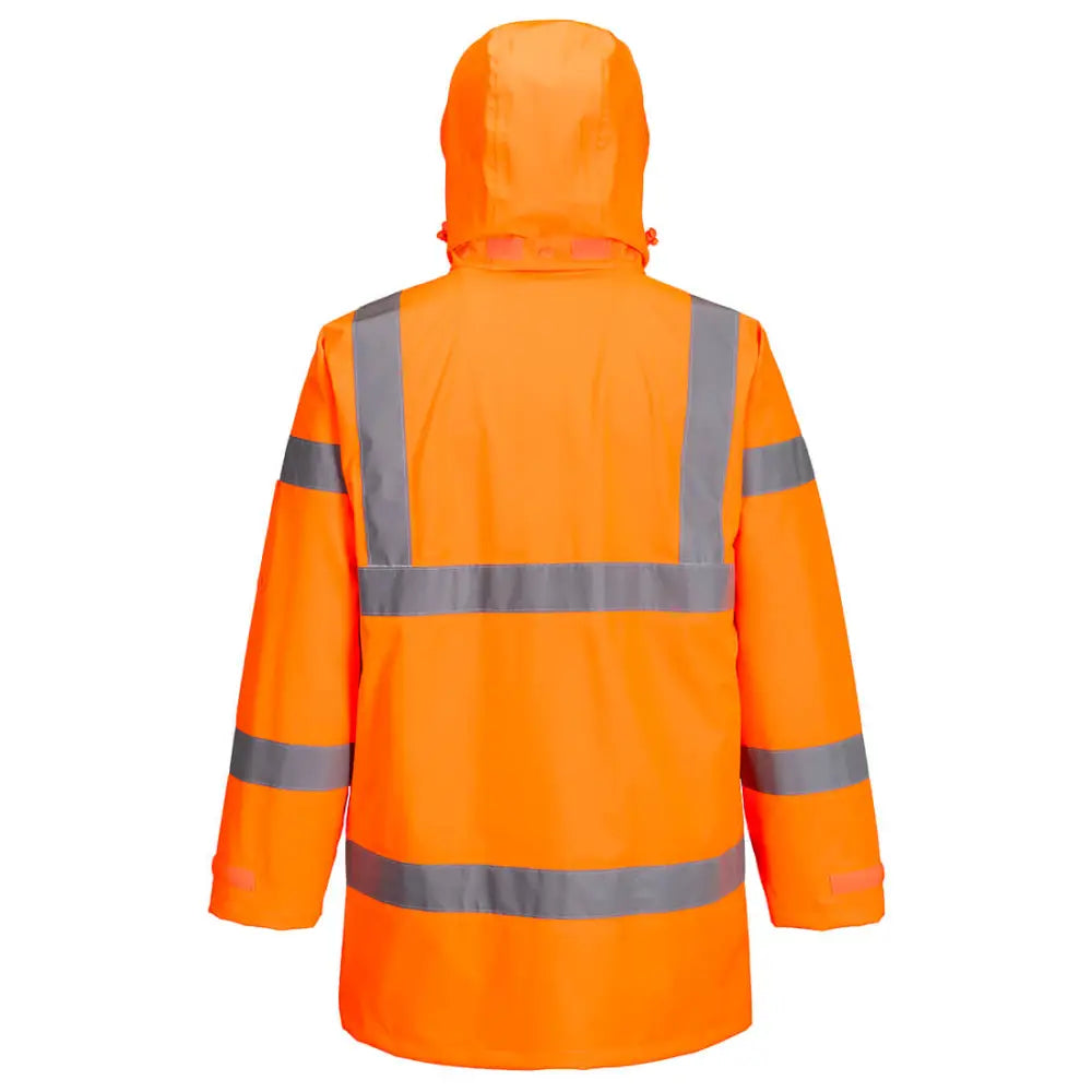 Portwest Hi-Vis Skaljacka Parkas (3 lagers) S599