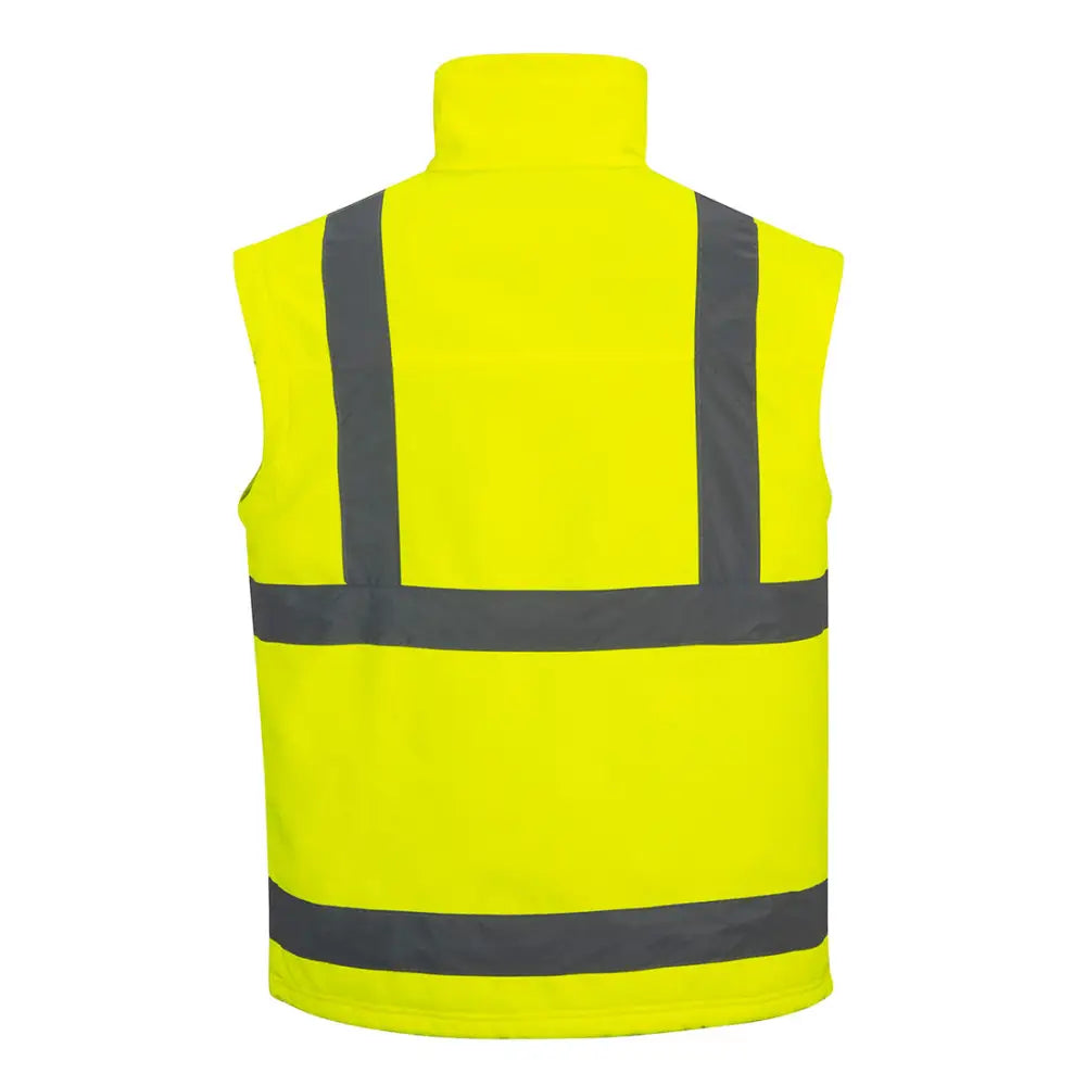 Portwest Hi-Vis Softshell Jacka (3L) S428