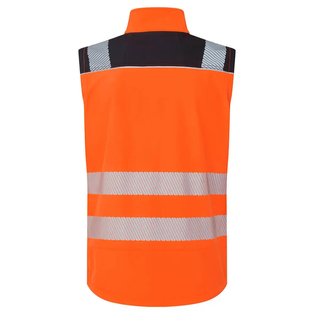 Portwest Hi-Vis Softshell Väst (3L) PW325