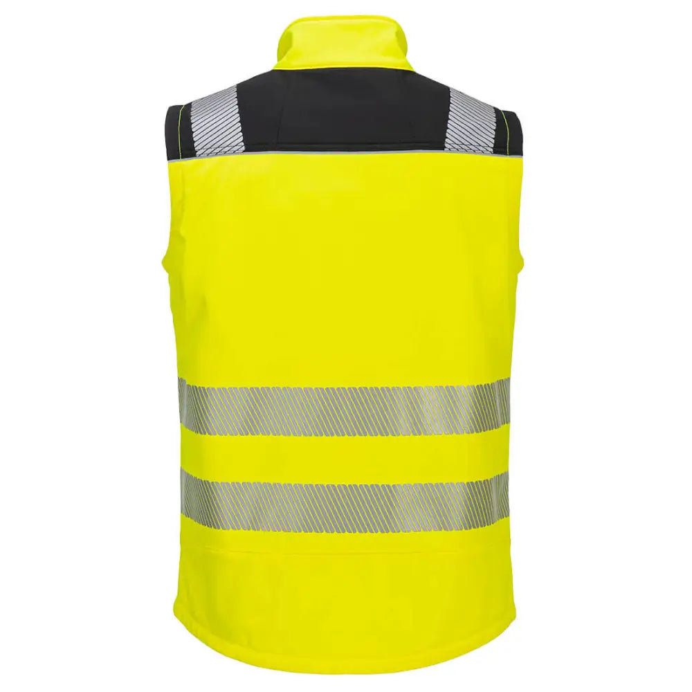 Portwest Hi-Vis Softshell Väst (3L) PW325