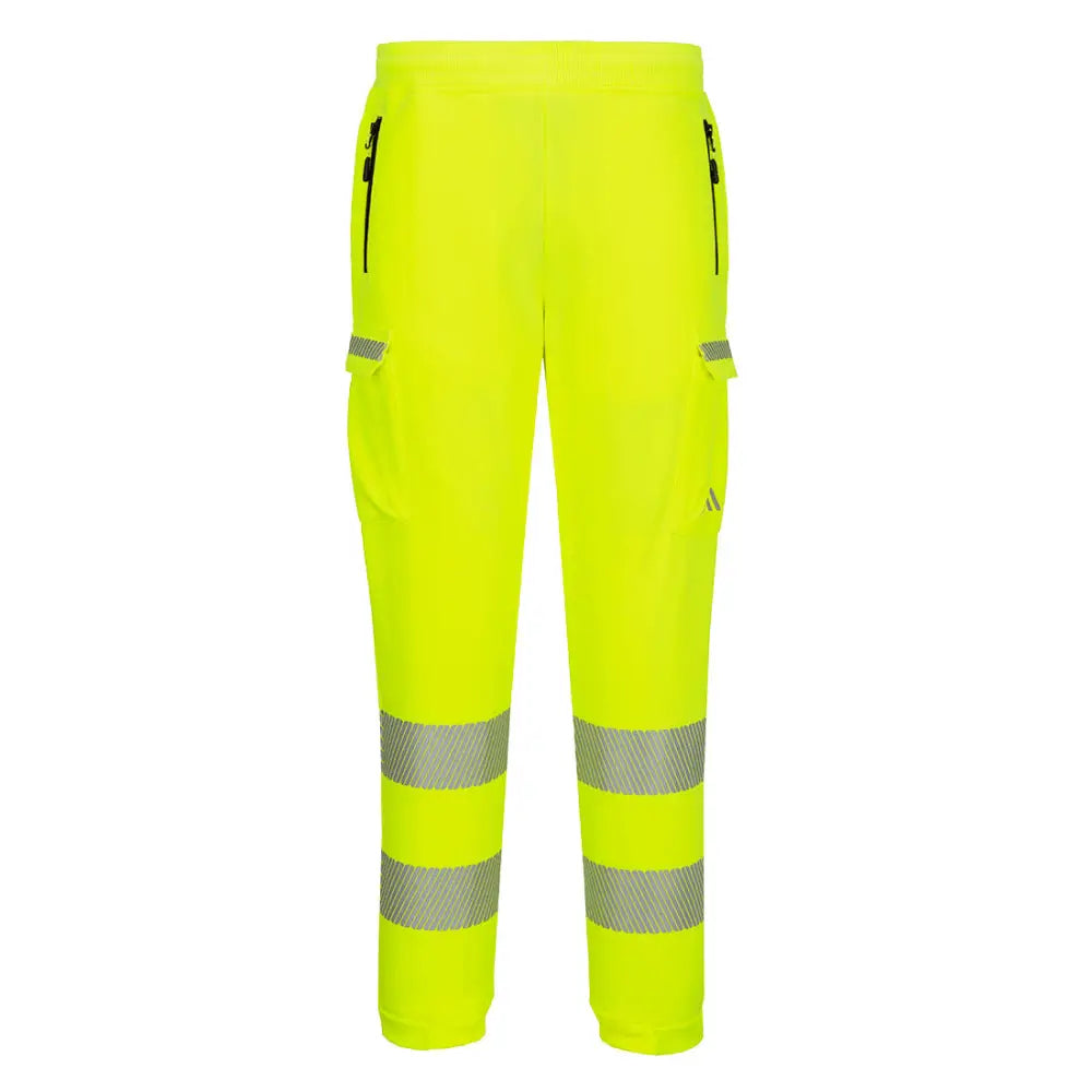 Portwest Hi-Vis Sport Combat Joggers KX348 - Gul: (YER) / S