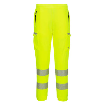 Portwest Hi-Vis Sport Combat Joggers KX348 - Gul: (YER) / S