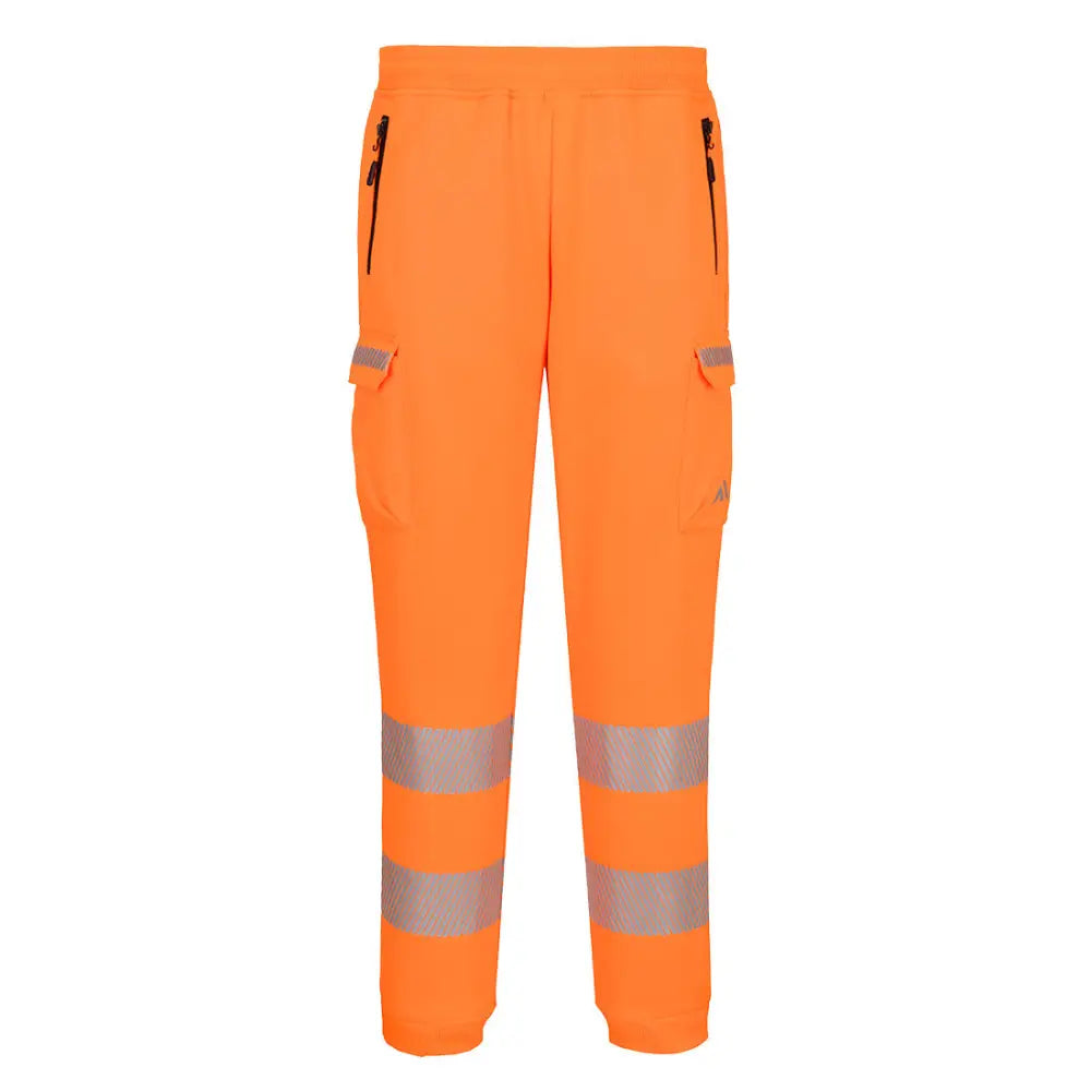 Portwest Hi-Vis Sport Combat Joggers KX348 - Orange (ORR) / S