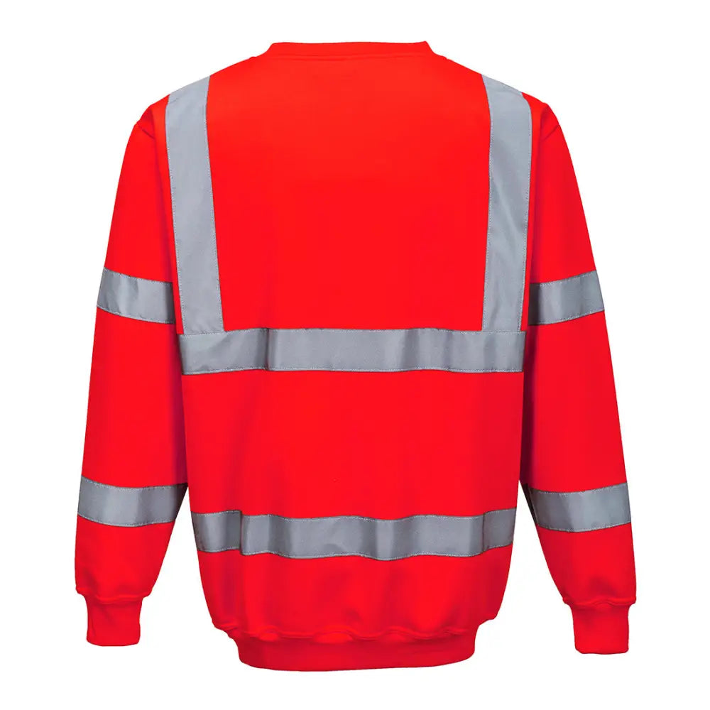 Portwest Hi-Vis Sweatshirt B303