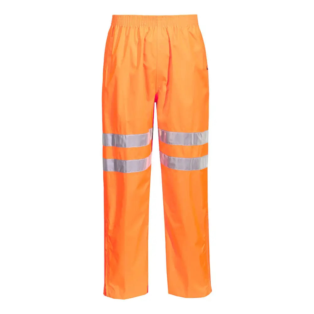 Portwest Hi-Vis Traffic Byxa RT31 - Orange (ORR) / S