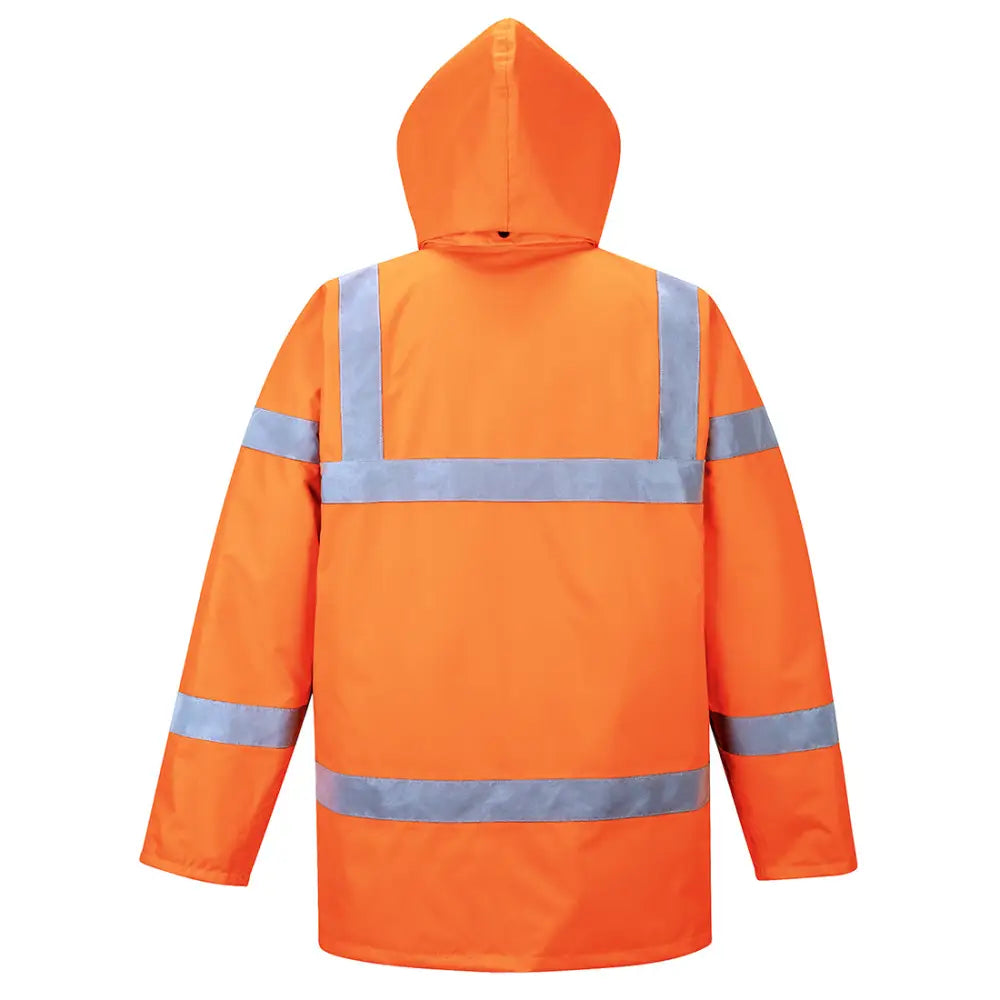 Portwest Hi-Vis Traffic Jacka RT30