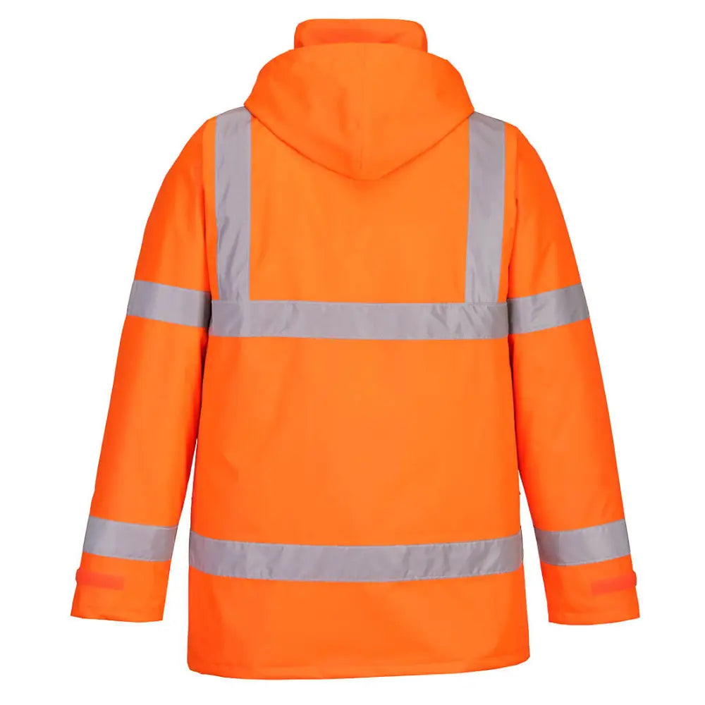 Portwest Hi-Vis Traffic Jacka S460