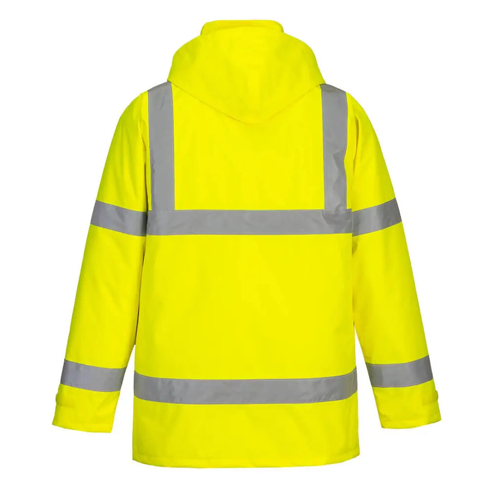 Portwest Hi-Vis Traffic Jacka S460