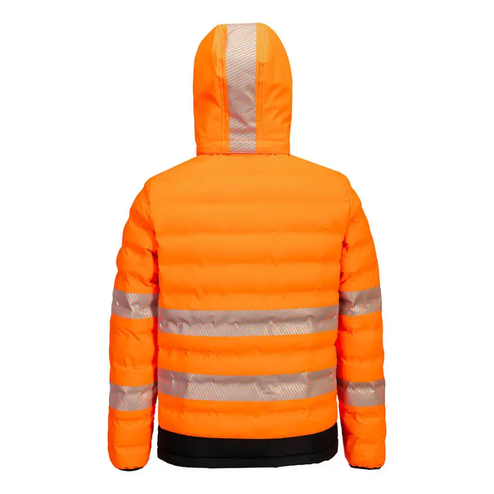 Portwest Hi-Vis Ultrasonic Värmejacka S548