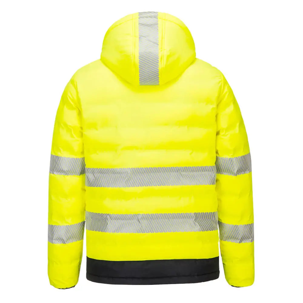 Portwest Hi-Vis Ultrasonic Värmejacka S548