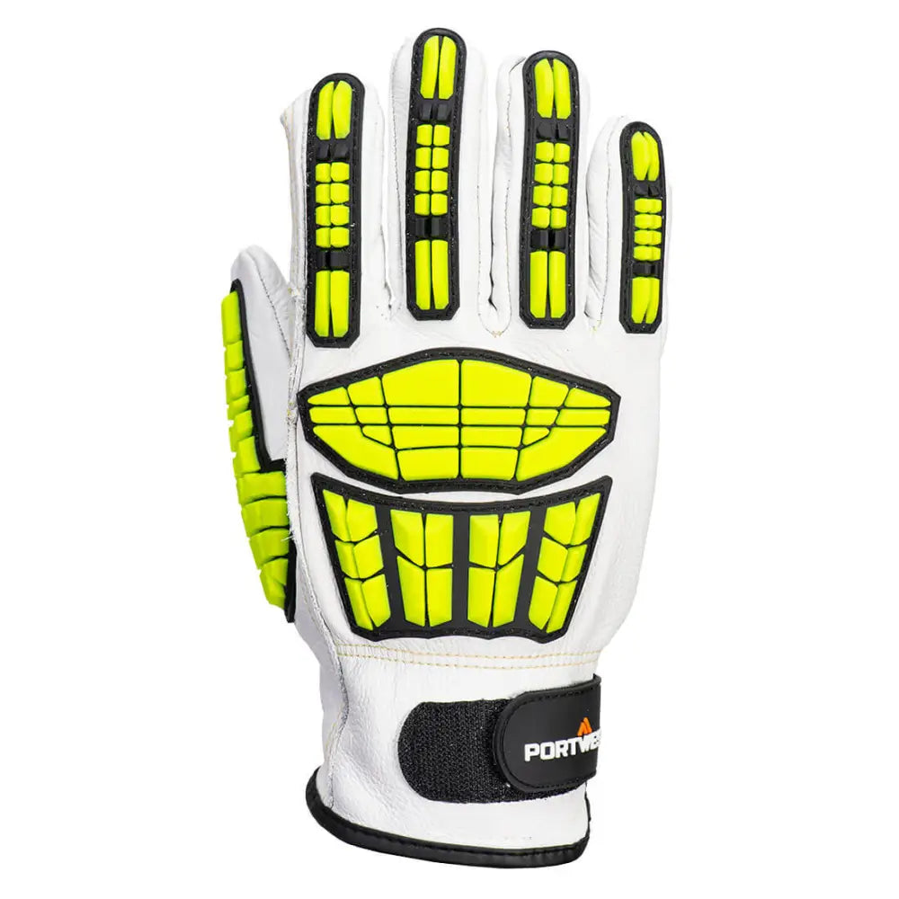 Portwest Impact Pro Skärskydds Handske A745
