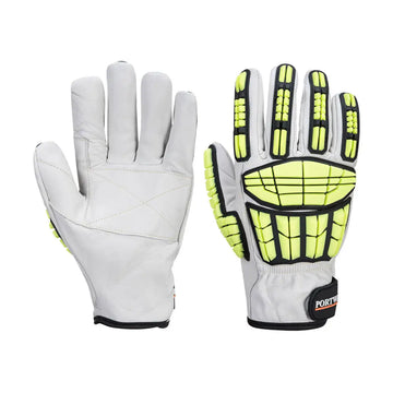 Portwest Impact Pro Skärskydds Handske A745 - (GRR) / 4XL