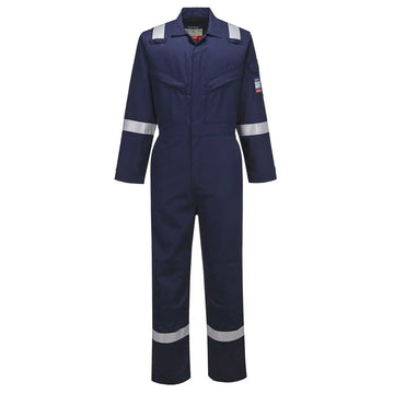 Portwest Insekt Flam Resistent Overall FR22 - Marinblå (NAR) / S