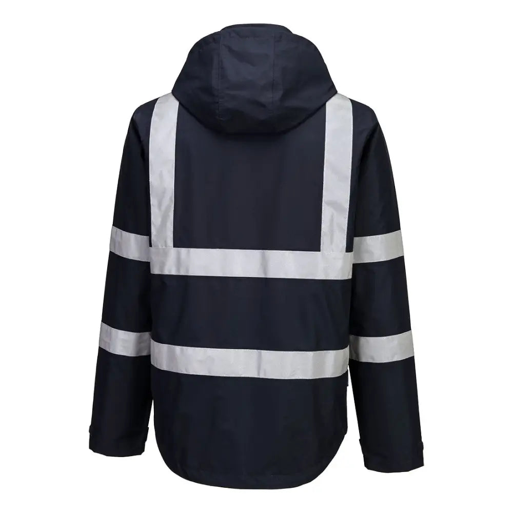 Portwest Iona Enhanced lättviktig packbar jacka F442