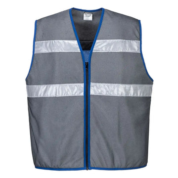 Portwest Iona Kylväst CV01 - Grå (GRR) / L/XL