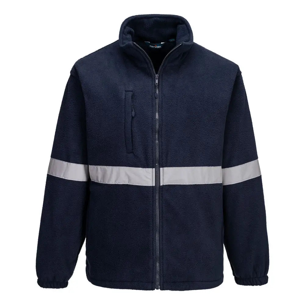 Portwest Iona™ Lite Fleece F433 - Marinblå (NAR) / XS
