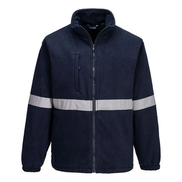 Portwest Iona™ Lite Fleece F433 - Marinblå (NAR) / XS