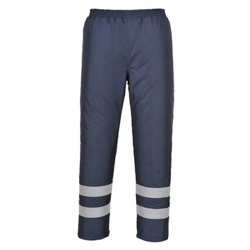 Portwest Iona Lite Fodrad Byxa S482 - Marinblå (NAR) / XS