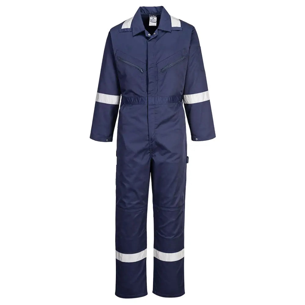 Portwest Iona Overall F813 - Marinblå (NAR) / S