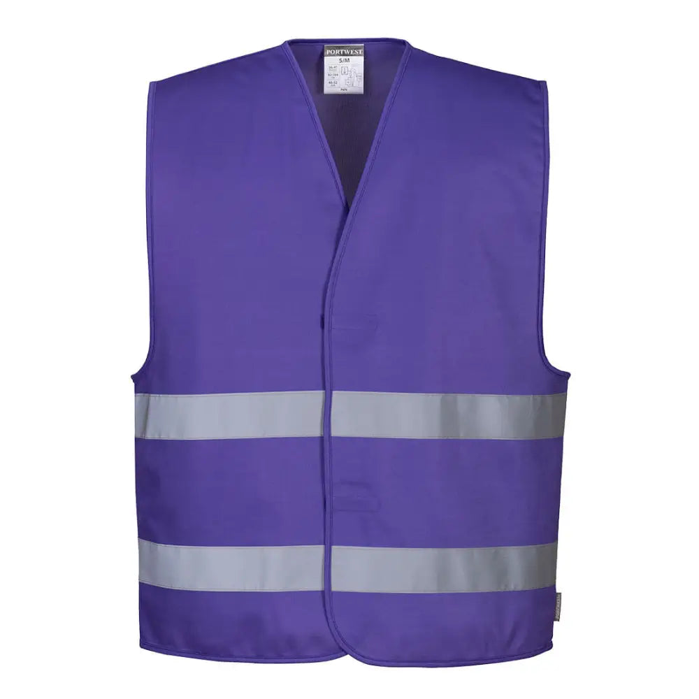 Portwest Iona Väst F474 - Purpur (PUR) / L/XL