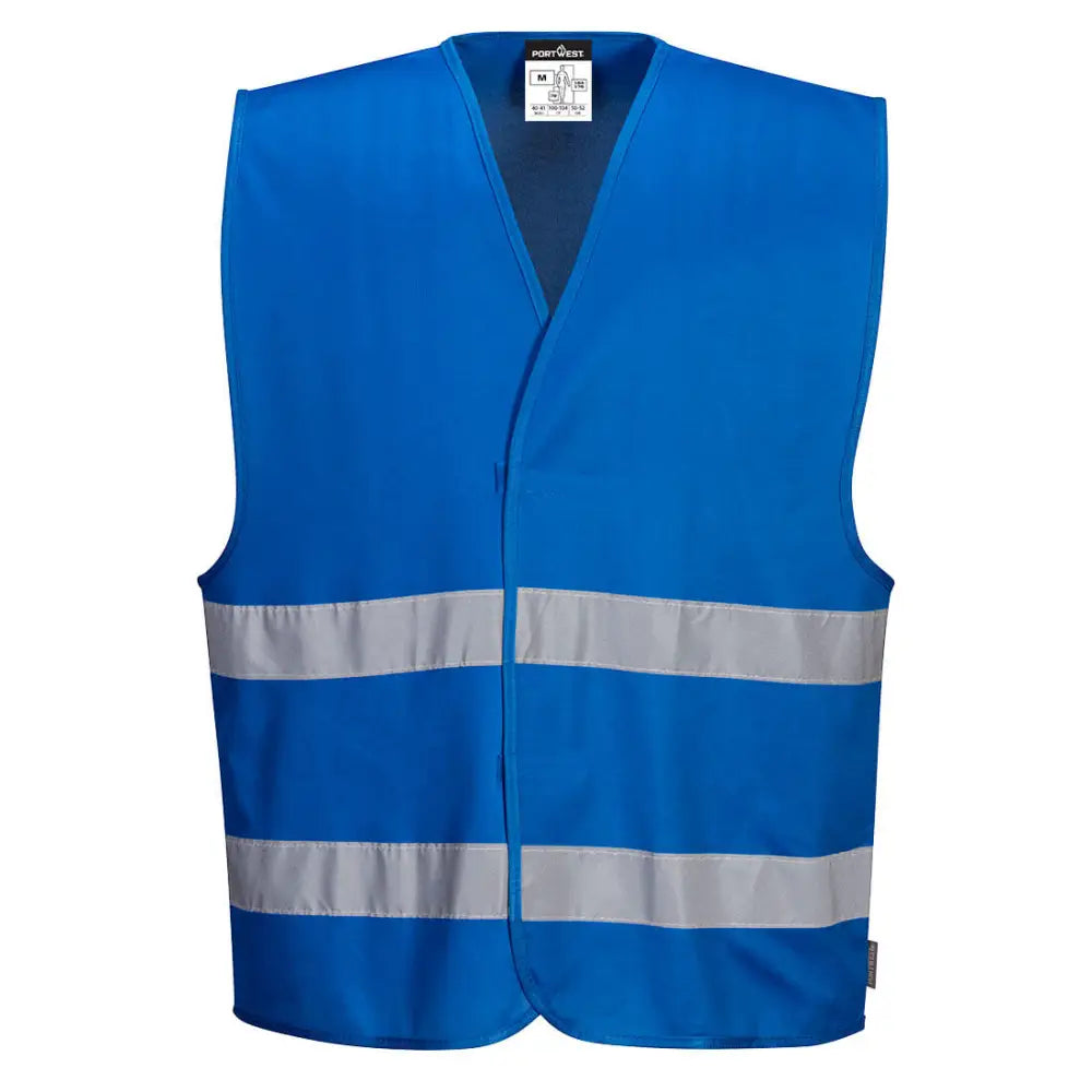 Portwest Iona Väst F474 - Royalblå (RBR) / 4X/5X