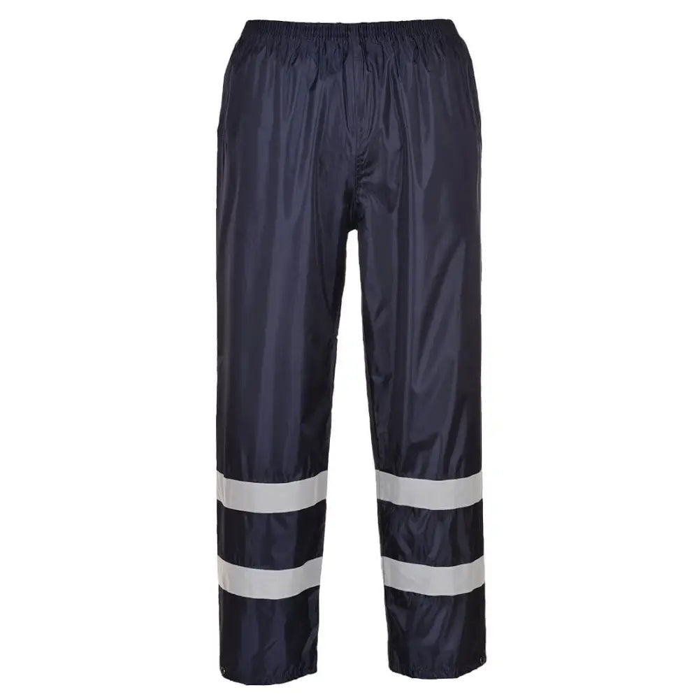 Portwest Klassisk IONA ™ Regnbyxor F441 - Marinblå (NVR) / XXS