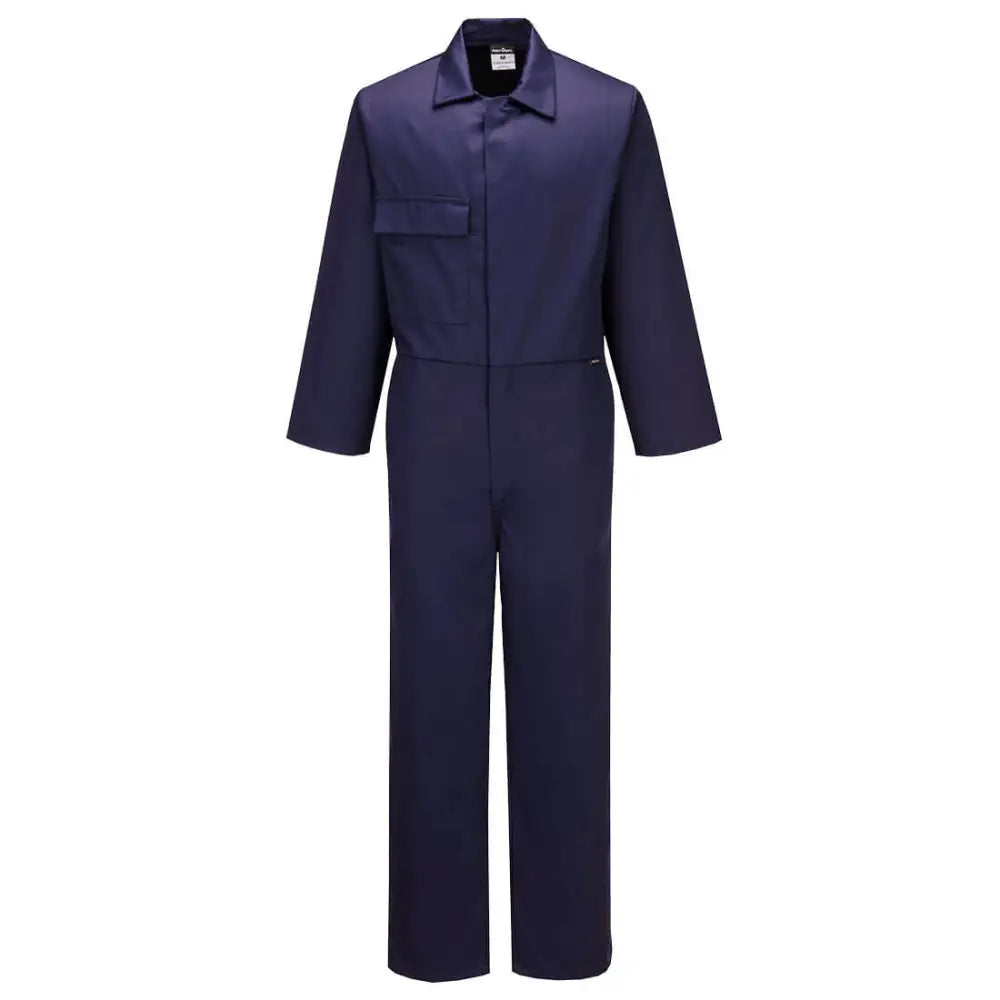 Portwest Klassisk overall C802 - Marinblå (NAR) / S