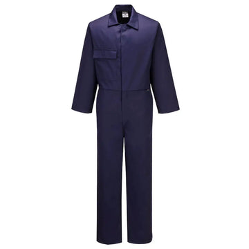 Portwest Klassisk overall C802 - Marinblå (NAR) / S