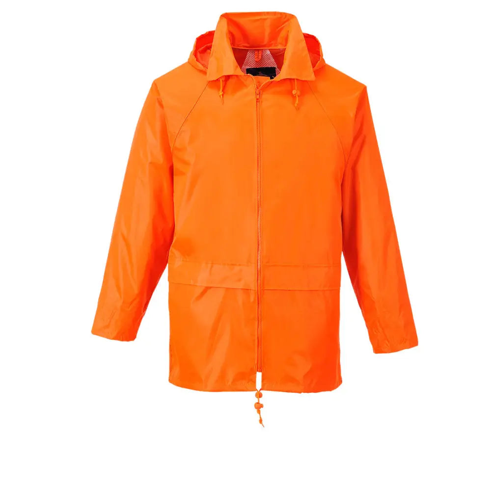 Portwest Klassisk Regnjacka S440 - Orange (ORR) / S