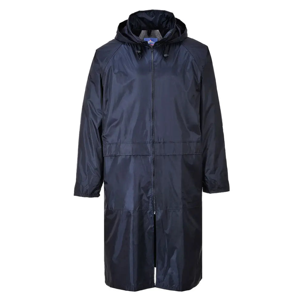 Portwest Klassisk Regnrock S438 - Marinblå (NAR) / XS