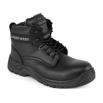 Portwest Komposit Läder Vinterkänga S3S SR - 38