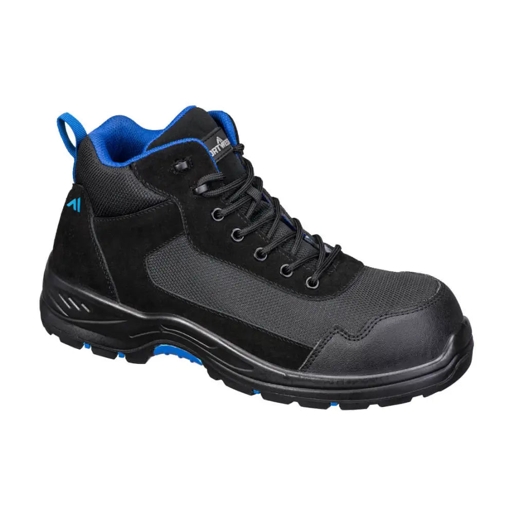Portwest Komposit Textil Mocka Mid Boot S3L HRO SR FO - 37