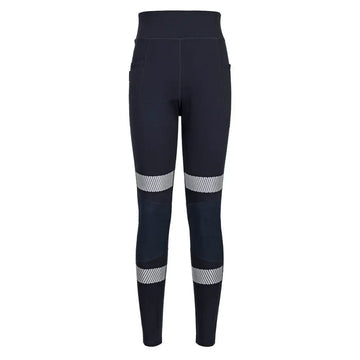 Portwest KX3 Leggings Dam KX381 - Marinblå (NVR) / XS