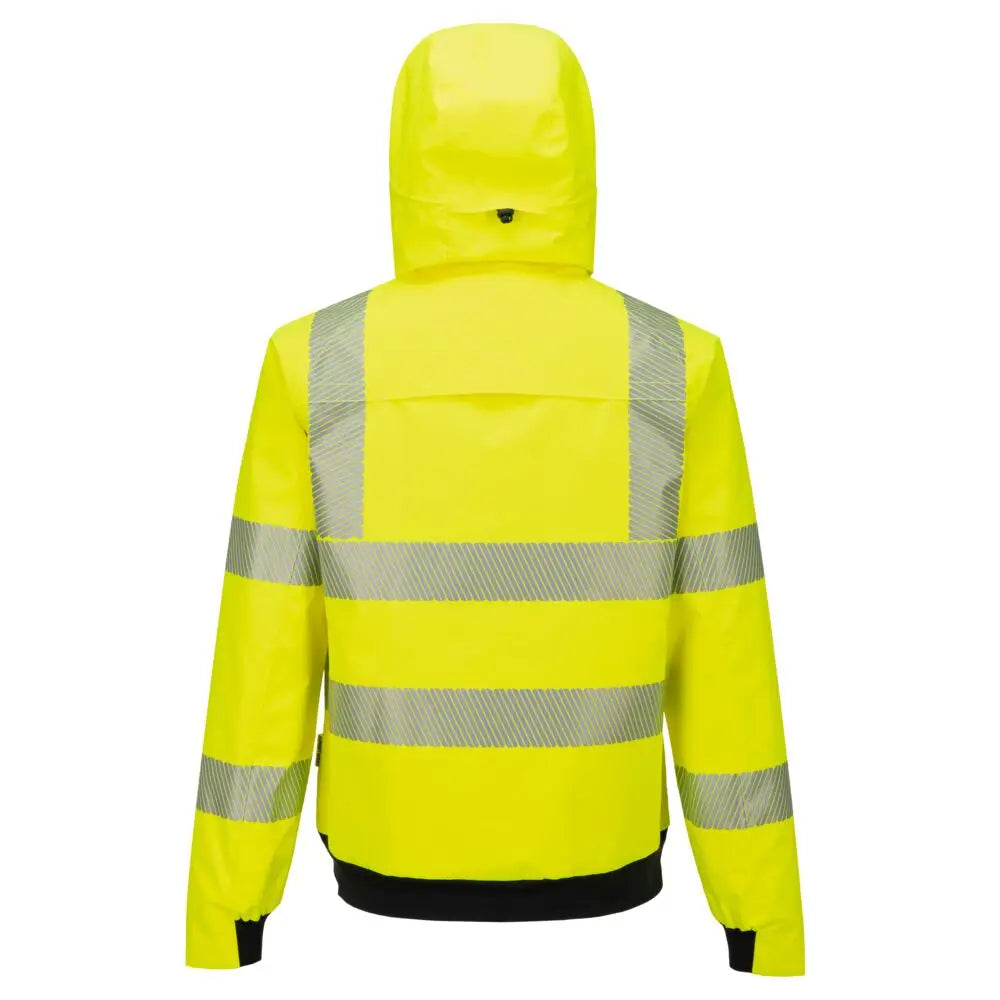 Portwest KX3 Sport Hi-Vis Regn Bomber KX315