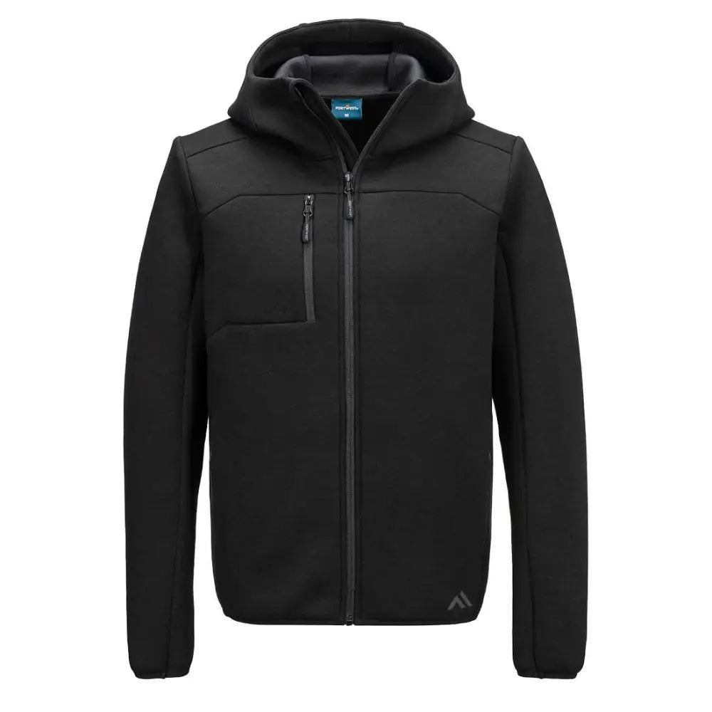 Portwest KX3 Tech Fleece KX372 - Svart (BKR) / XS