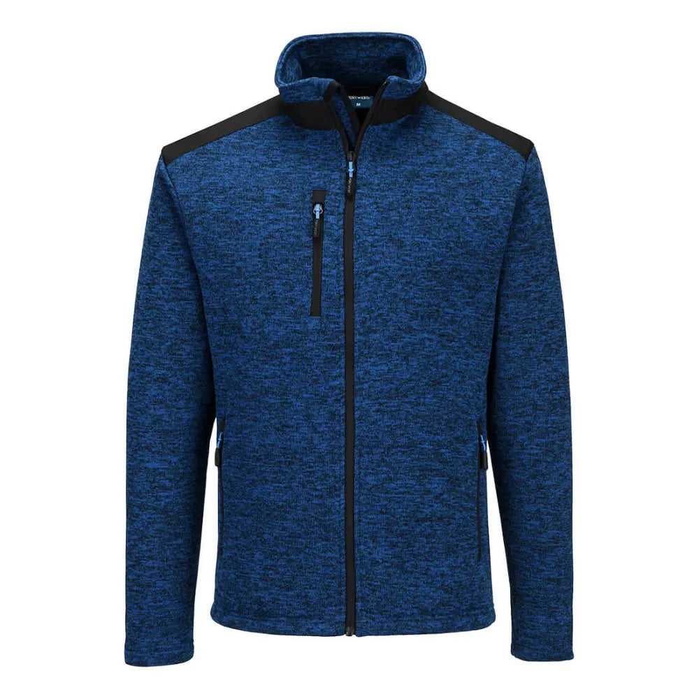 Portwest KX3 Venture Fleece T830 - Ljusblå (PBR) / S