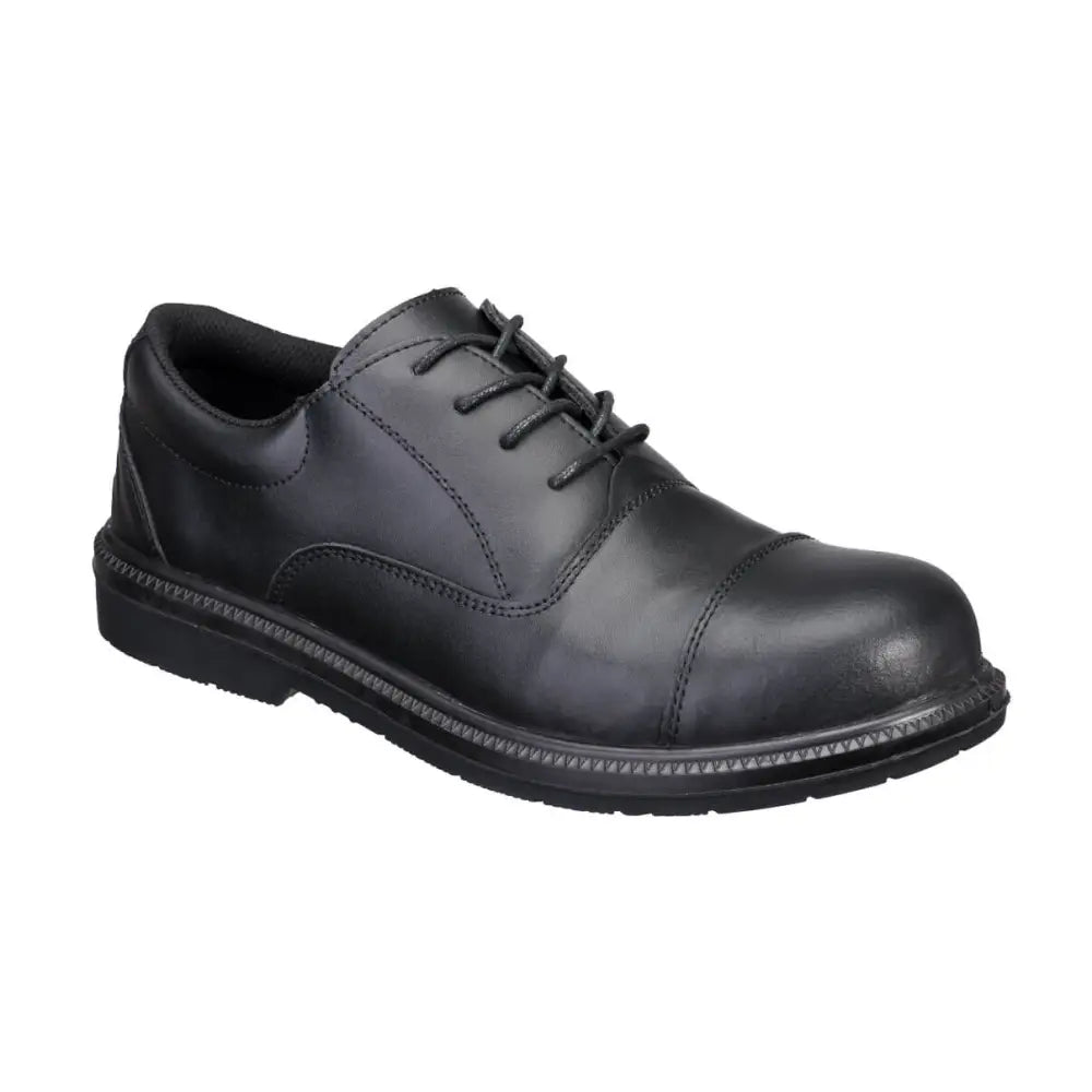 Portwest Ledarsko i läder med stålhäftning S3 SR FO - 38