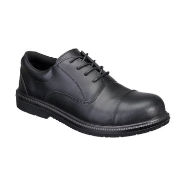 Portwest Ledarsko i läder med stålhäftning S3 SR FO - 38
