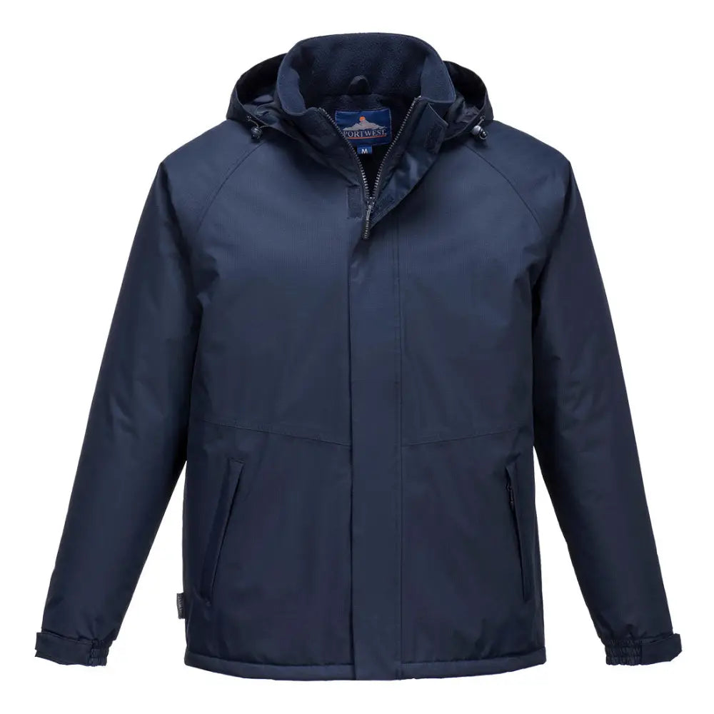Portwest Limax Isolerade jacka S505 - Marinblå (NAR) / S